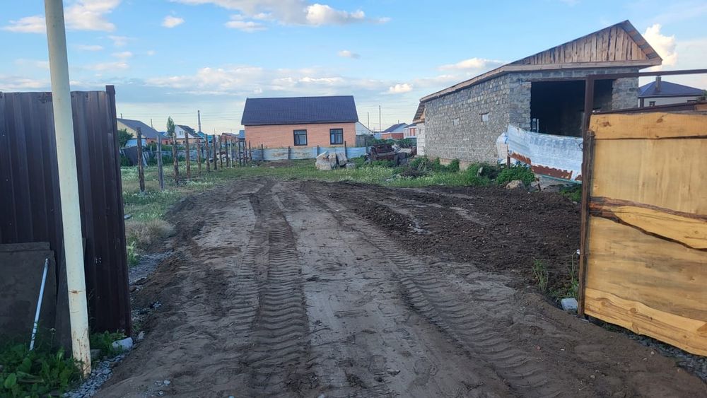 Участок Костанай-2, Сев.запад