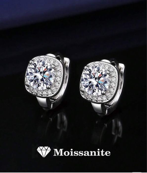 Cercei din argint 925