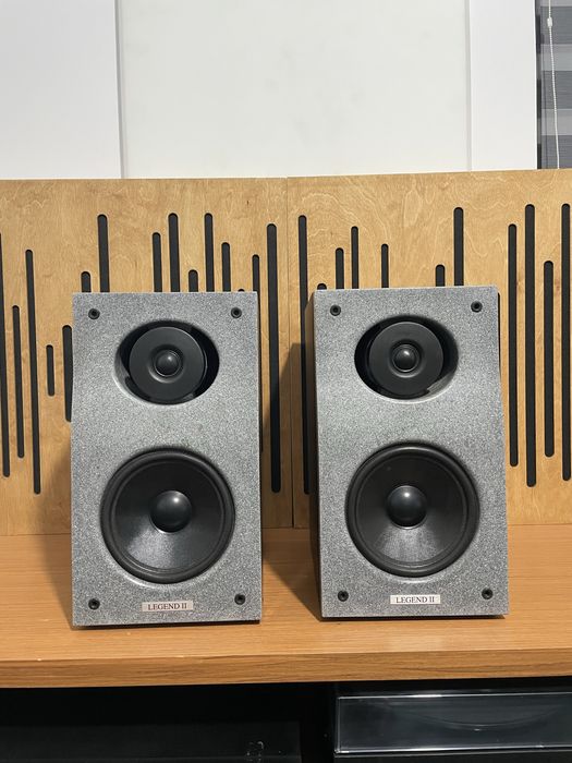 Boxe bookshelf philips legend 2