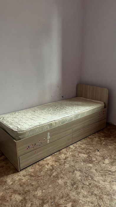 Односпальные кровати