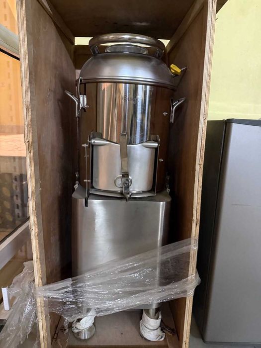 Аппарат для чистки картофеля