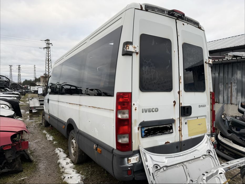 Iveco 35s11 НА ЧАСТИ