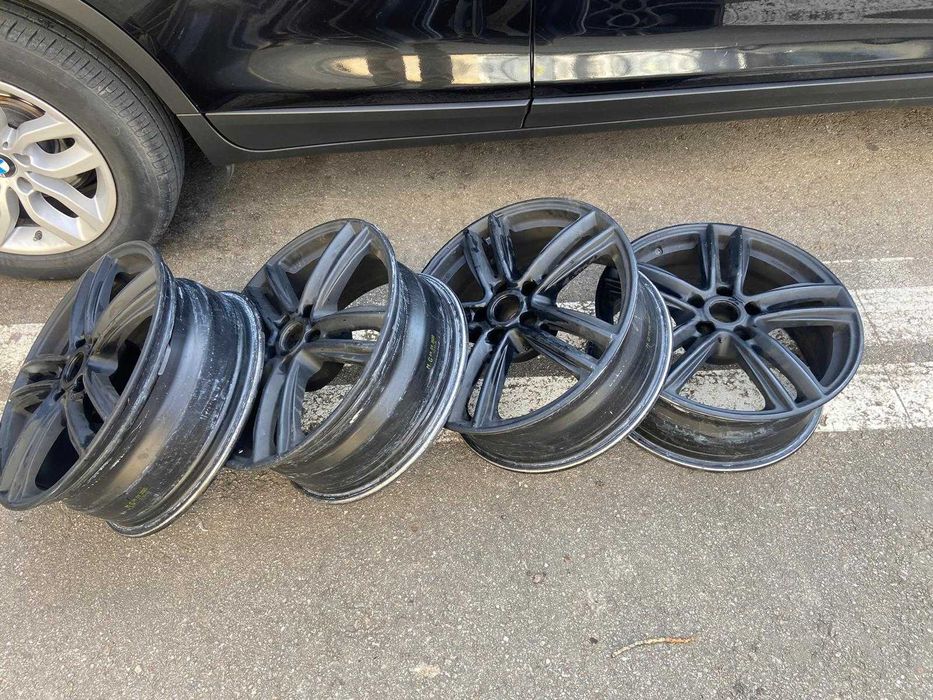 vand jante  aliaj BMW