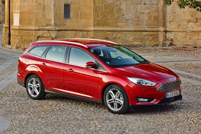 Dezmembrez Ford Focus Break 2016