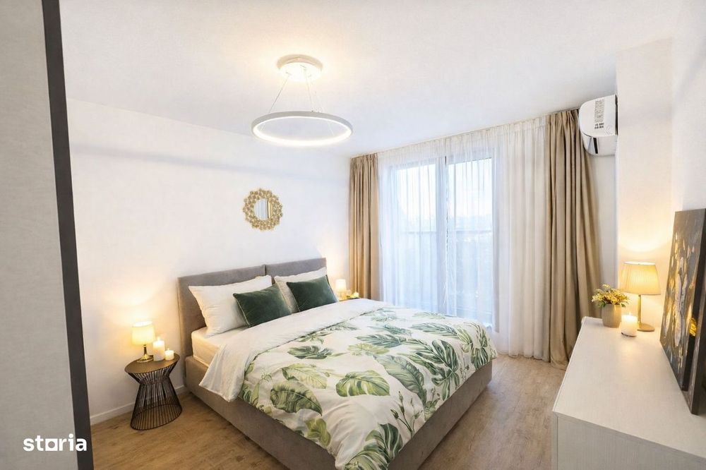 Apartament 3 camere | Parcare | Lake View