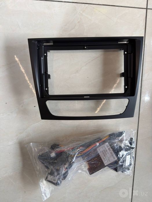 Teyes monitor uchun ramka kabel Mers benz 211 uchun