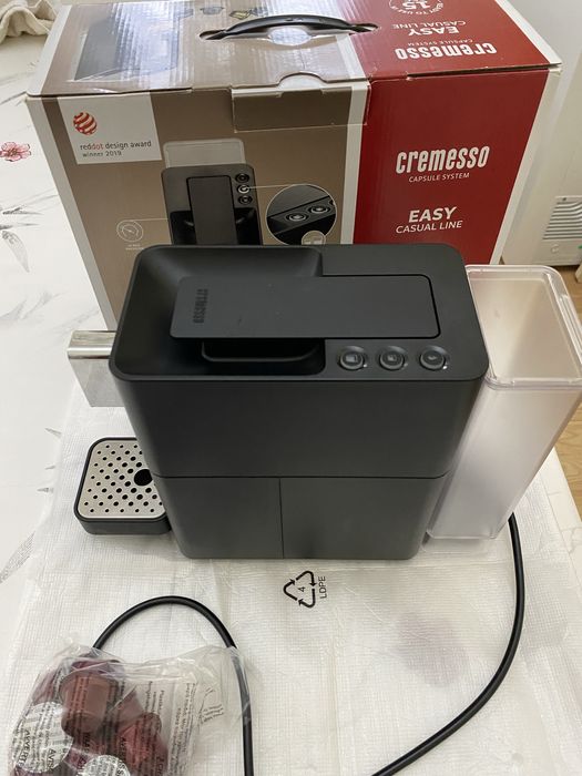 Капсульная кофемашина б/у