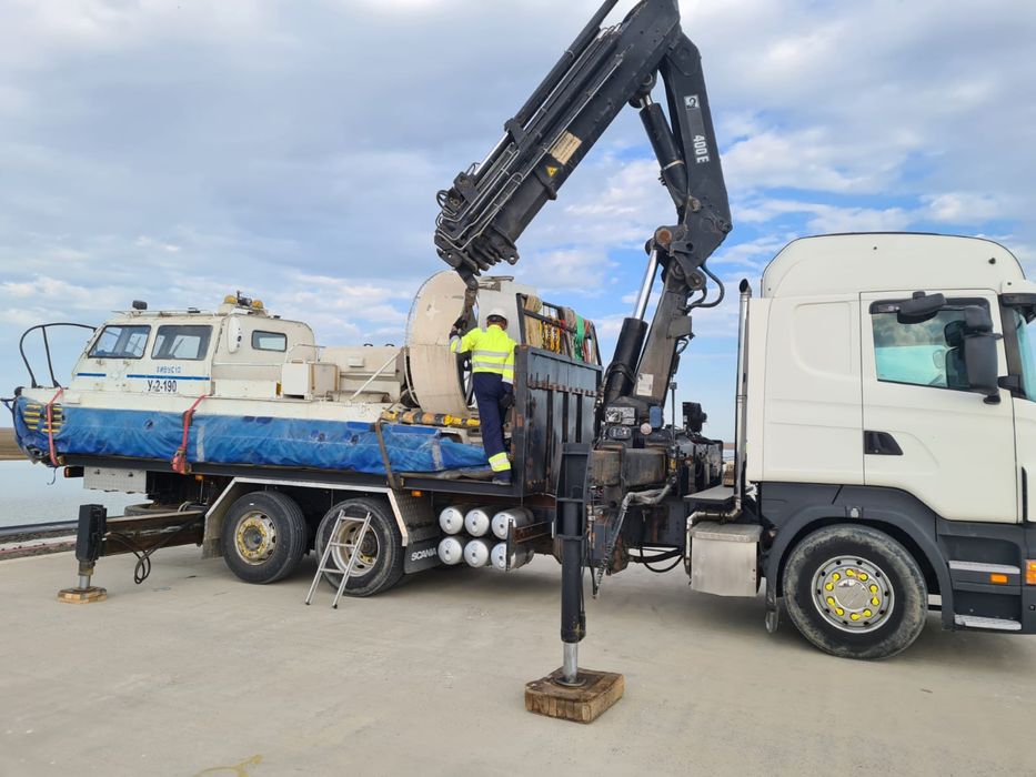 Услуги манипулятора