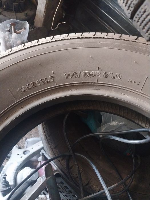 Новый шина TRACFORCE 1 штук