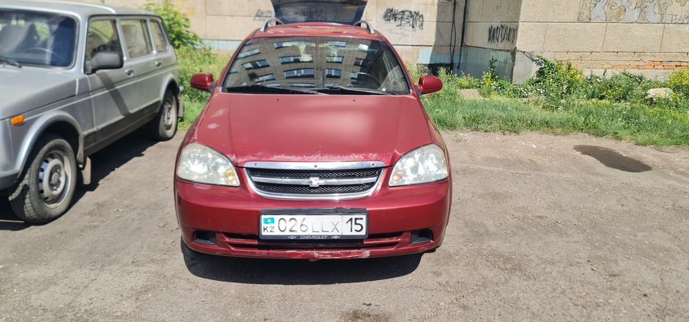Chevrolet Lacetti