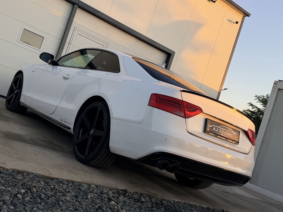 Audi A5 2.0TDI 3xS-line Quattro Coupe/ Automat/Navi/Jante 20”/Posibilitate rate/Transport gratuit/Garantie