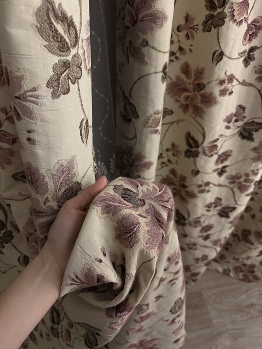 Продам шторы  дорогие