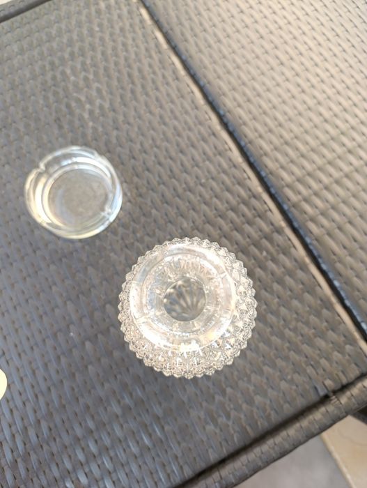 Бутилка ретро стил