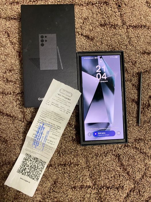 Продам S24 Ultra