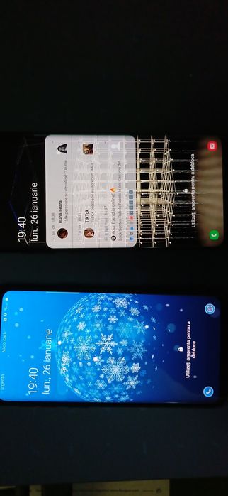 Samsung S9 + dual sim