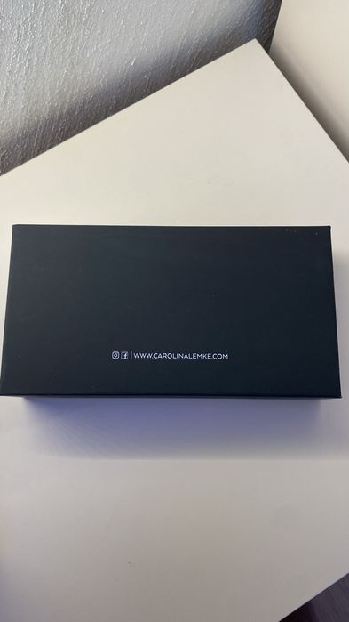 Carolina Lemke berlin слънчеви очила сърчица