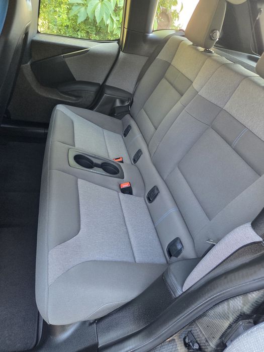 BMW I3  120ah electric 41kw