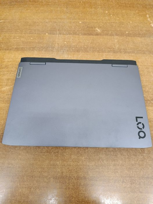 Игровой ноутбук RTX 4050