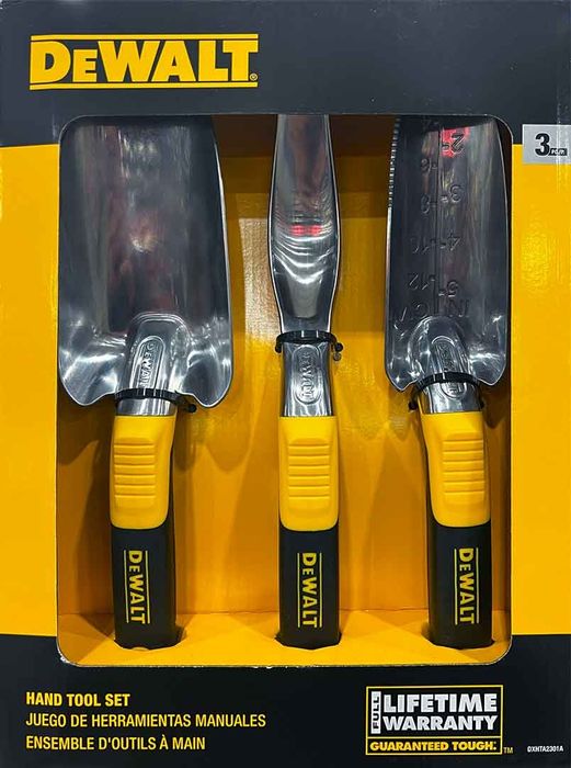 Градински комплект Dewalt