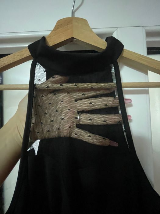 Rochie eleganta pentru fete inalte