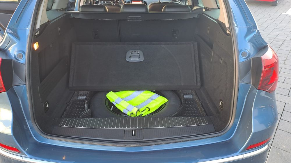 Opel Astra J, EURO 6, 2014, 1,6 diesel, Reghin