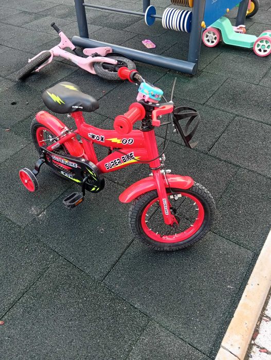 Детско колело Super Bike