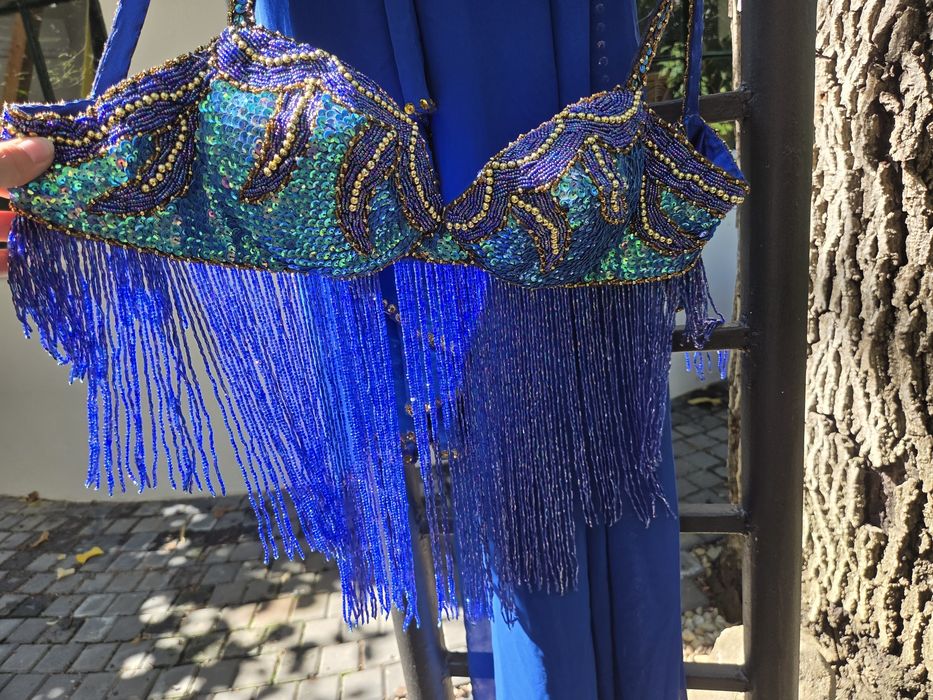 Costum Belly Dance de vanzare - stare excelentă