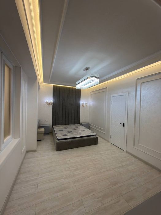 3х комнатная квартира; Кирпичный, евроремонтом, Фархадская