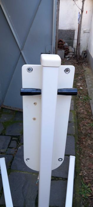 Подвижна стойка за рентгенов апарат (кугел)