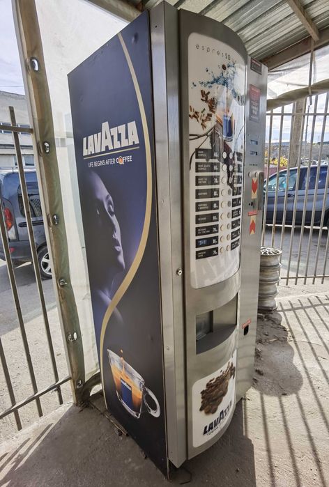 Кафемашина Спацио Spacio