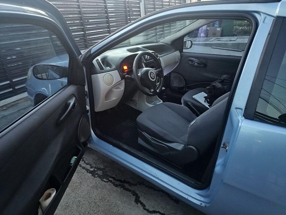 Fiat punto 1.4i, înmatriculat, fiscal, aer condiționat functional