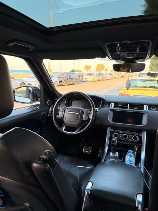 Range Rover Sport 3.0 Diesel 306CP, 4x4- Full Option Unic Proprietar