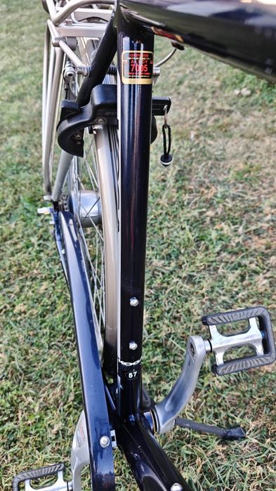 Bicicleta Koga Miyata roti pe 28