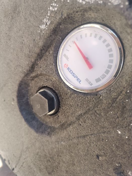 Бойлер KOSPEL жана