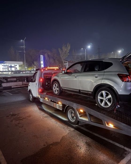 Эвакуатор Алга 24/7