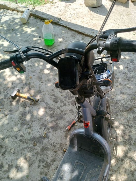 Arzon va yaxshi Elektro skuter 500watlik matori