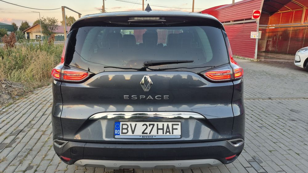 RENAULT Espace 2019 — imagine 5