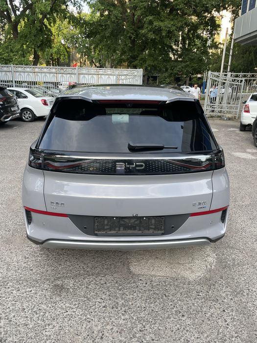 BYD sealion 05 Smart 520km zapas hod 2025