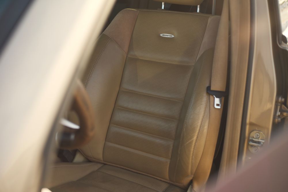 Mercedes Benz ML63AMG W164