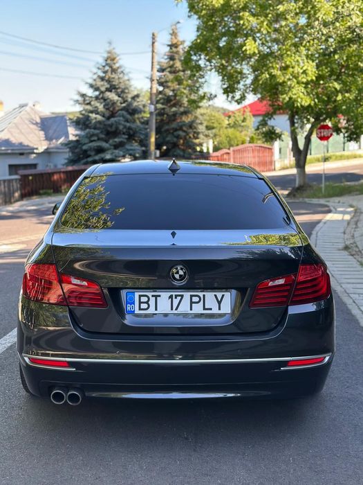BMW 520xDrive/Euro6/ModernLine/Ceasuri Digitale/HarmanKardon