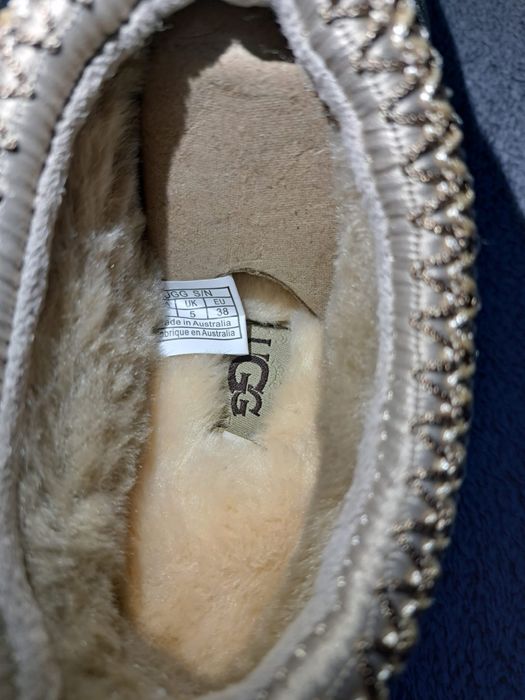 UGG Tasman nepurtati