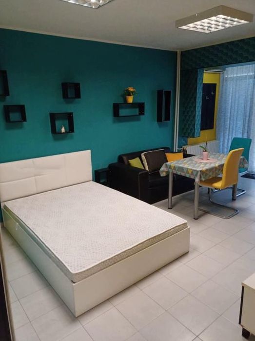 Дава се под наем Двустаен апартамент в София, Зона Б-18 - 45 кв.м за 614 € - Снимка #3