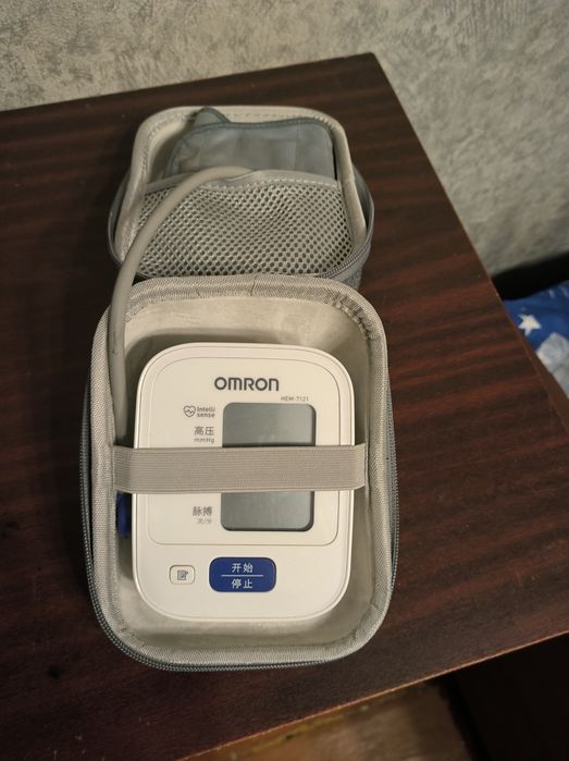 Тонометр Omron m2