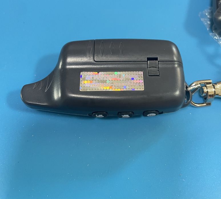 Брелок-пульт Томагавк