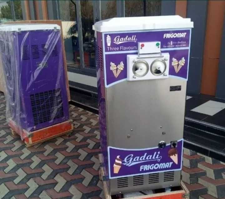 Frezer frezir Marojine aparat фрезер Ваздушный muzqaymoq aparat frizer