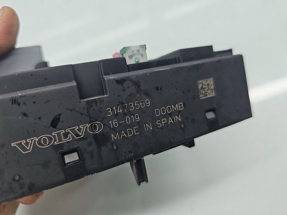 Panou sigurante Volvo XC90 II [Fabr 2015-2024] 31473569