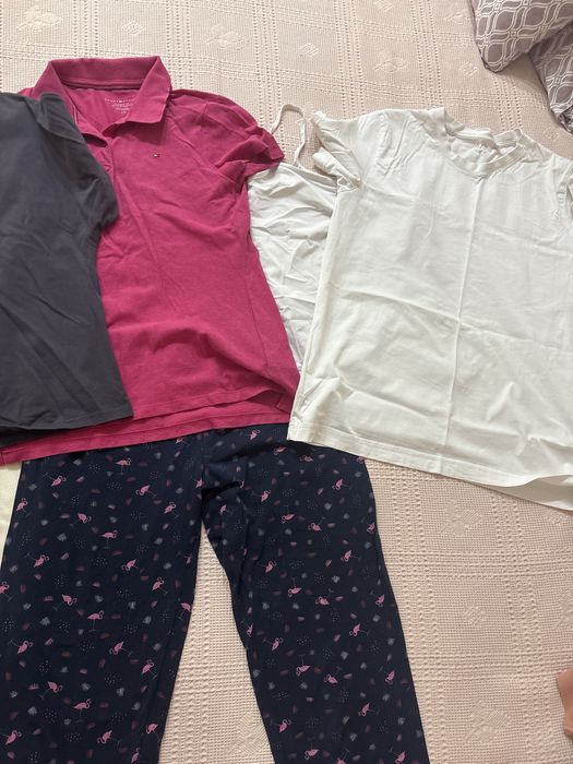 Женская одежда пакет