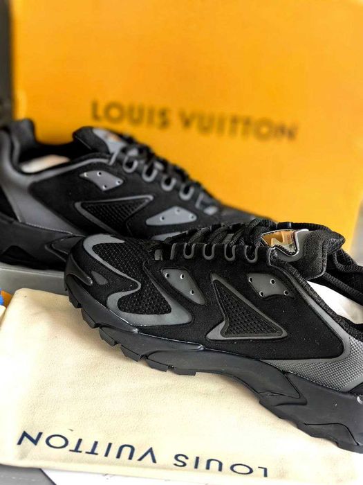 Мъжки Обувки LV LOUIS VUITTON кецове сникърси маратонки