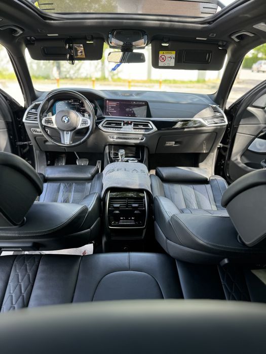 BMW X5 G05 M50d xDrive – FULL OPTIONS – 400 CP