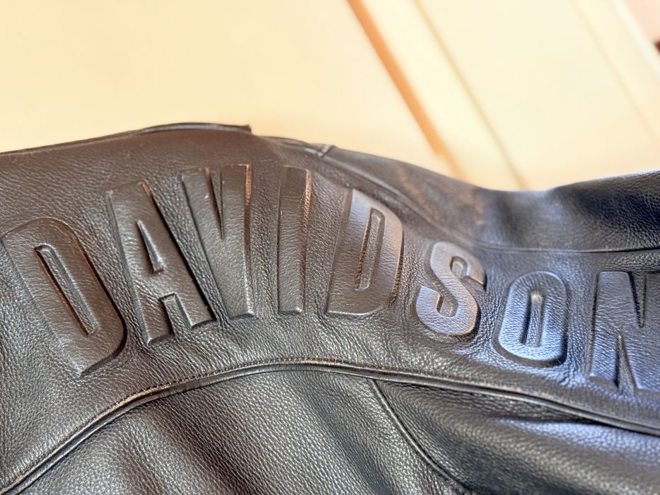 Кожено яке Harley Davidson